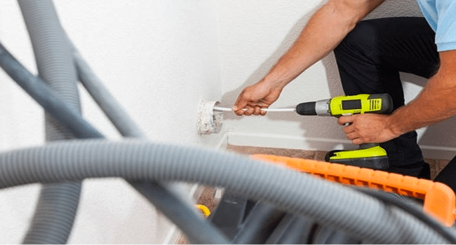 Cleaning Dryer Vents