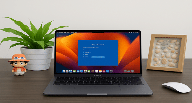 Clear System Data on Mac