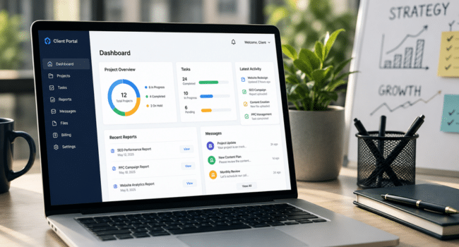 Client Portal