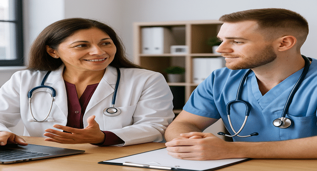 Clinical Match Me Preceptor Program