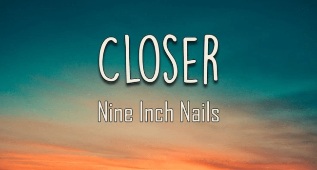 Closer Lyrics