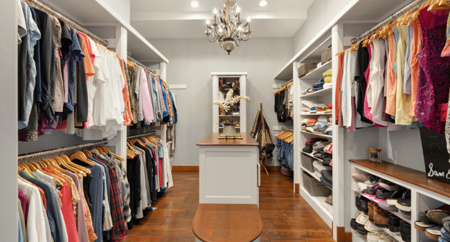 Closet Ideas