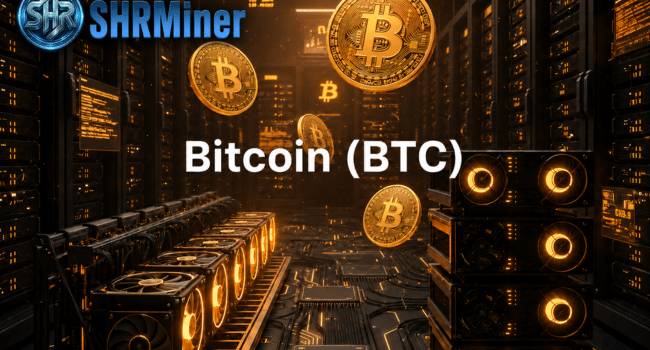 Cloud Mining Service