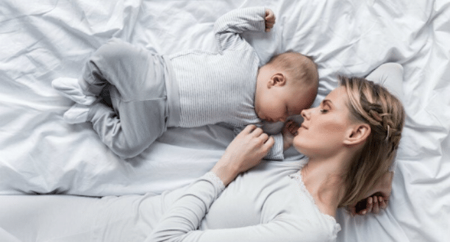 Co-Sleeping And Bed Sharing