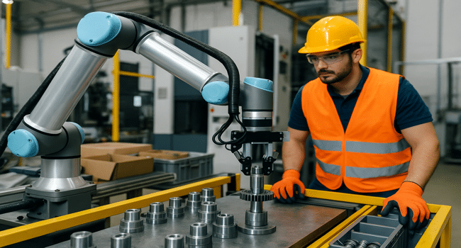 Cobot applications