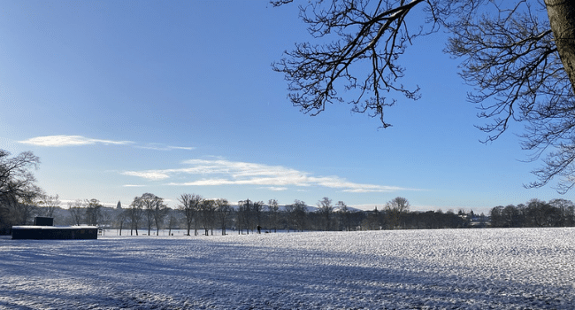 Coldest Places in the world