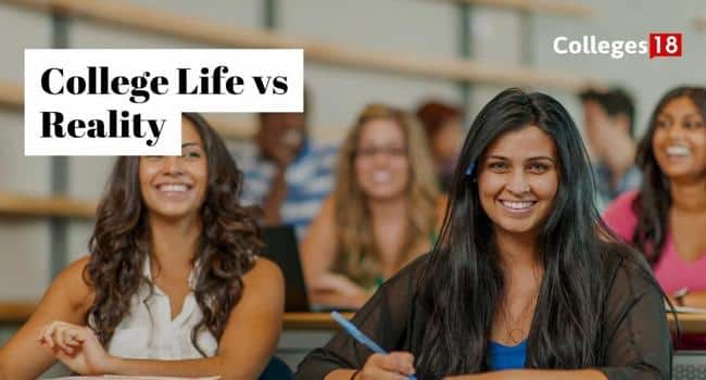 College Life vs Reality
