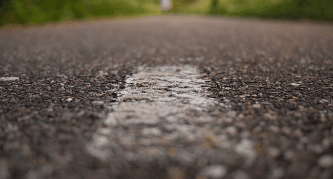 Colorado Freeze-Thaw Asphalt Damage