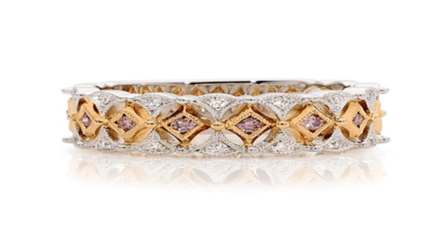 Coloured Diamonds