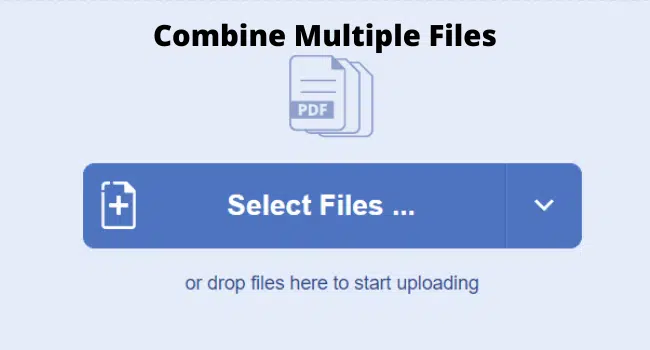 Combine Multiple Files