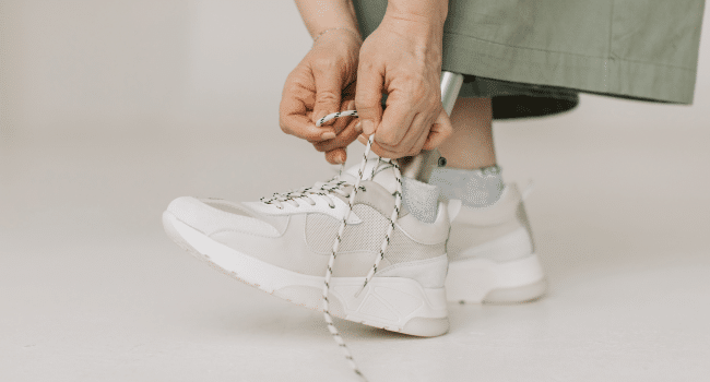 Comfortable Shoes