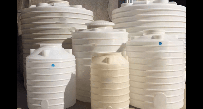 Commercial Brine Tank