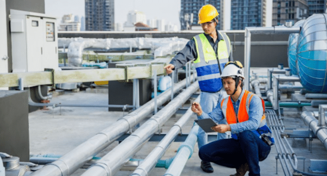 Commercial HVAC Services