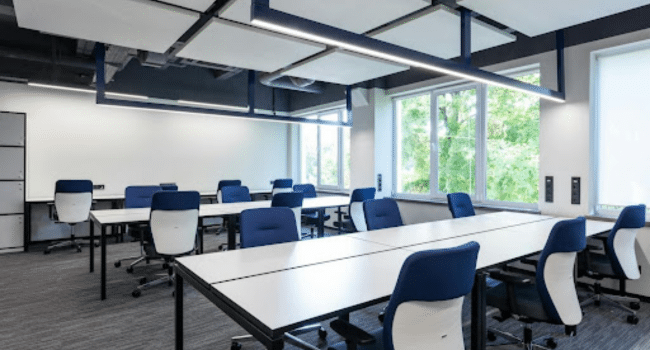 Commercial Interior Design