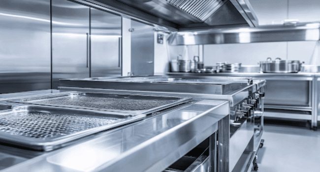 Commercial Kitchen