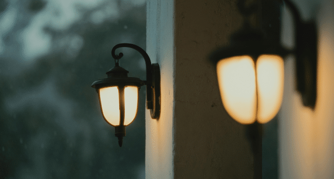 Commercial Outdoor Lighting