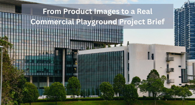 Commercial Playground