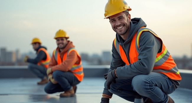 Commercial Roofing