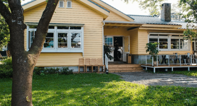 Common Exterior Problems