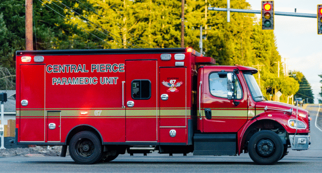 Common Injuries Caused by Truck Accidents
