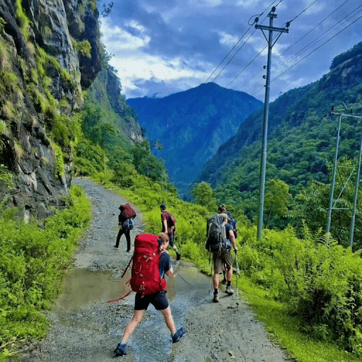 Comparison with Other Treks