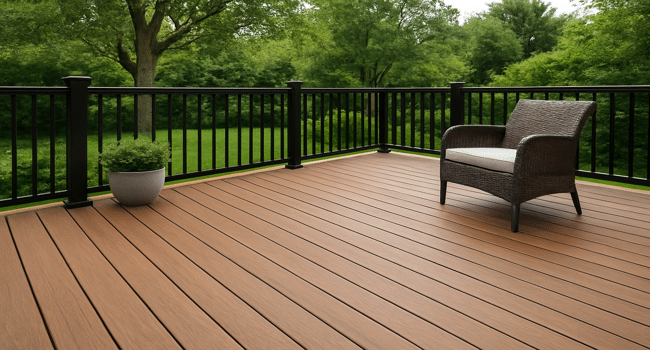 Composite Decking