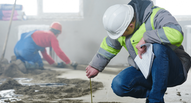 Concrete Contractor in Davidson