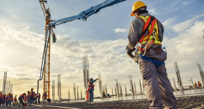 Concrete Contractors in Fredericton