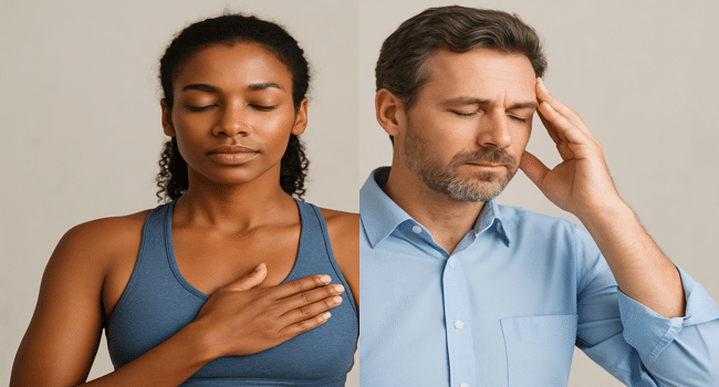 Connection Between Physical and Mental Health