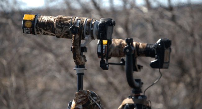 Consistent Optic Setup