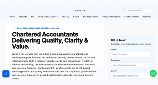 Construction Accounting