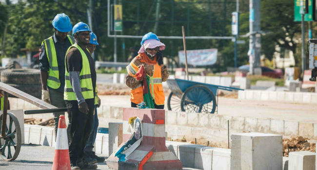 Construction Business in California