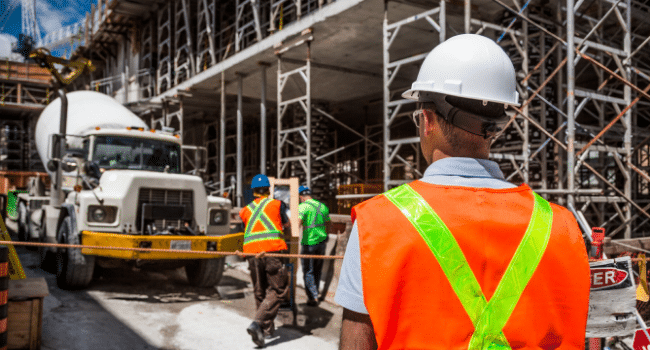 Construction Company Managers