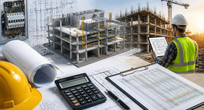 Construction Estimating Service