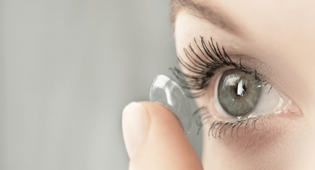 Contact Lenses