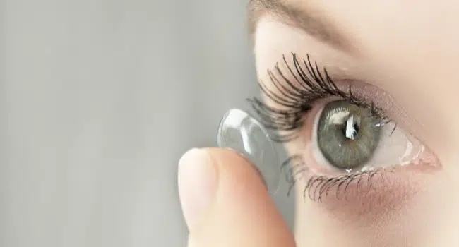 Contact Lenses