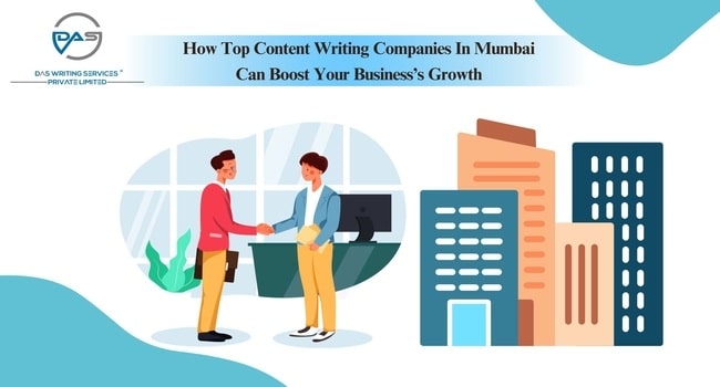 Content Writing Services in Mumbai