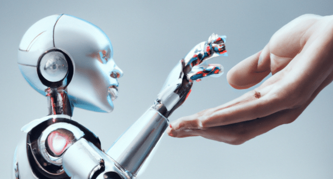 Converting Machine Text into Natural Human Language