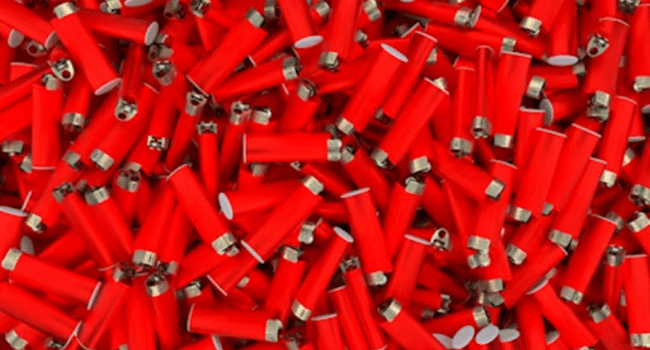 Cool Lighters