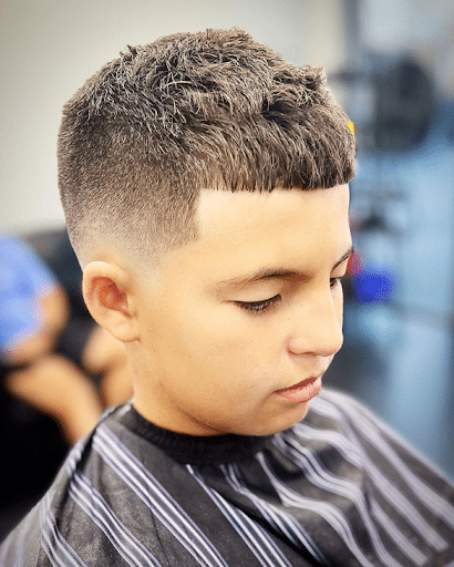 Coolest Boys Haircuts