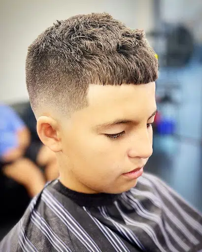 Coolest Boys Haircuts
