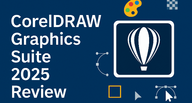 CorelDRAW Graphics Suite 2025