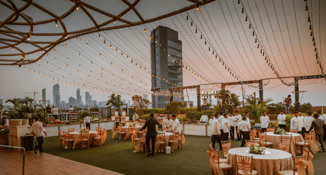 Corporate Event in Japan