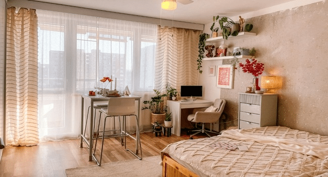 Corporate Housing and Serviced Apartments