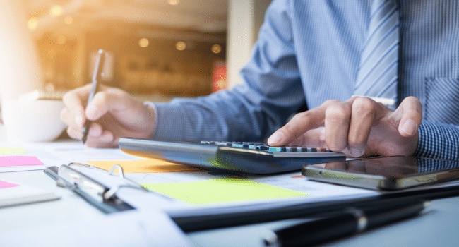 Corporate Offshore Account