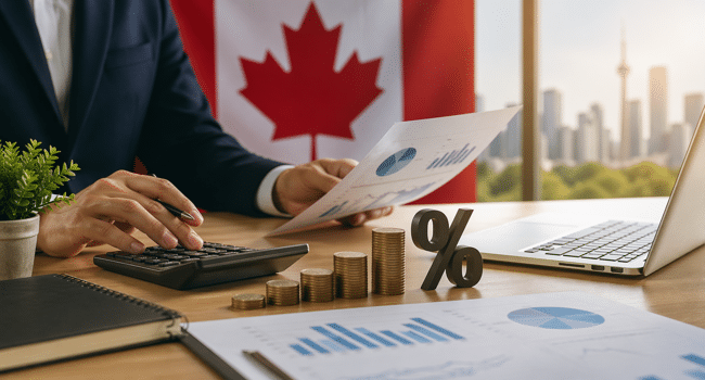 Corporate Tax Reduction Canada