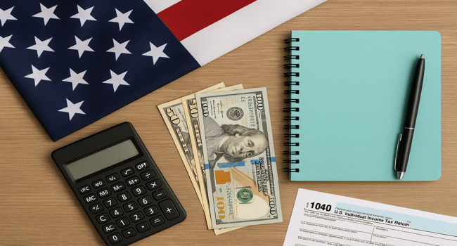Correct Filing US Taxes from Overseas