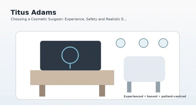 Cosmetic Surgeon