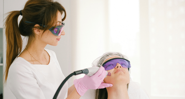 Cosmetic Treatments