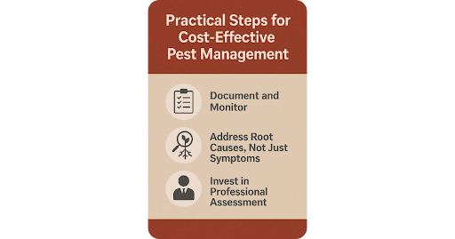 Cost-Effective Pest Management